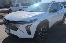 2025 Chevrolet Trax RS