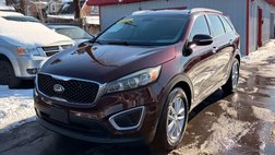 2017 Kia Sorento LX V6
