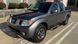 2018 Nissan Frontier PRO-4X