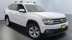 2018 Volkswagen Atlas 2.0T SE