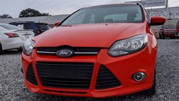 2012 Ford Focus SE