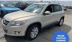 2009 Volkswagen Tiguan S