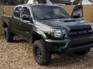 2012 Toyota Tacoma V6