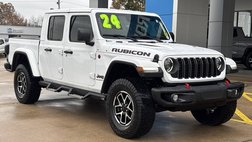 2024 Jeep Gladiator Rubicon X