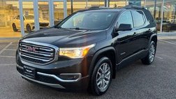 2019 GMC Acadia SLE-2