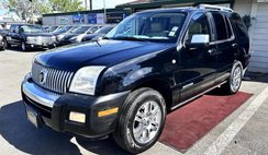 2007 Mercury Mountaineer Premier