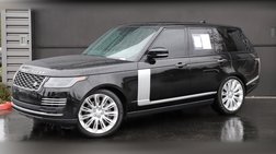 2022 Land Rover Range Rover Autobiography