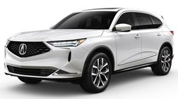2022 Acura MDX SH-AWD w/Tech