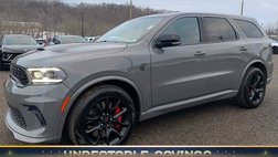 2024 Dodge Durango SRT Hellcat Premium