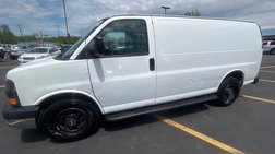 2014 GMC Savana 2500