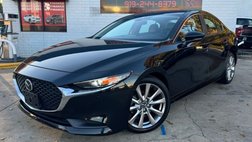 2020 Mazda MAZDA3 Select