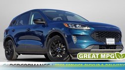 2020 Ford Escape Hybrid SE Sport