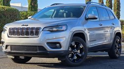 2020 Jeep Cherokee Altitude