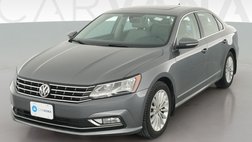 2016 Volkswagen Passat 1.8T SE