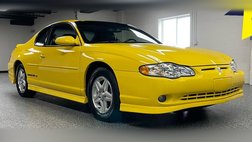 2003 Chevrolet Monte Carlo SS