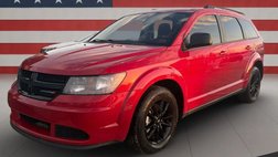 2020 Dodge Journey SE Value