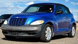 2005 Chrysler PT Cruiser Touring