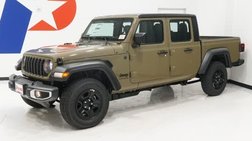 2026 Jeep Gladiator Sport