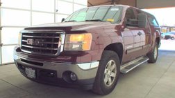 2013 GMC Sierra 1500 SLE