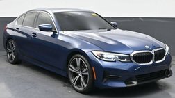 2021 BMW 3 Series 330i