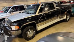 1998 Dodge Ram 3500 Laramie SLT