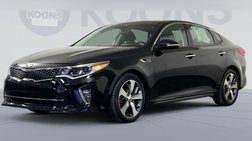 2018 Kia Optima SX Turbo