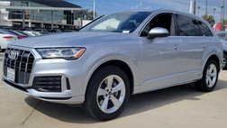 2022 Audi Q7 quattro Premium Plus 45 TFSI
