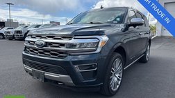 2022 Ford Expedition Platinum