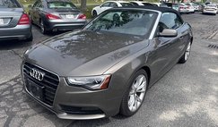 2014 Audi A5 2.0T quattro Premium Plus