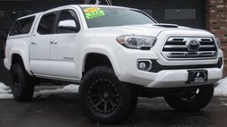 2019 Toyota Tacoma Limited