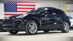 2018 Porsche Macan Base