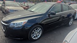 2016 Chevrolet Malibu Limited LT