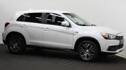 2018 Mitsubishi Outlander Sport ES