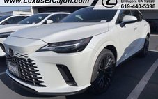 2025 Lexus RX 350h Premium
