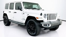 2021 Jeep Wrangler Unlimited Unlimited Sahara