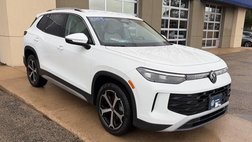 2025 Volkswagen Tiguan SE 4Motion