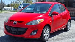 2013 Mazda MAZDA2 Touring