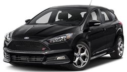 2018 Ford Focus ST