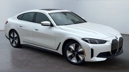 2025 BMW i4 xDrive40 Gran Coupe