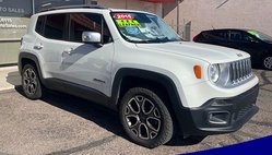 2015 Jeep Renegade Limited