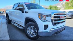 2020 GMC Sierra 1500 SLE