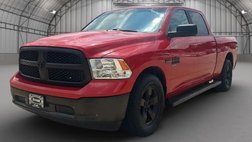 2019 Ram Ram Pickup 1500 Classic SLT