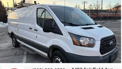 2018 Ford Transit 250