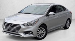 2020 Hyundai Accent SEL