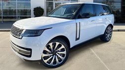 2026 Land Rover Range Rover P400 SE