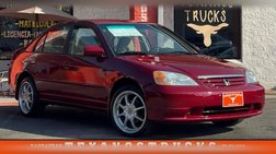 2003 Honda Civic LX