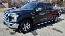 2015 Ford F-150 XL