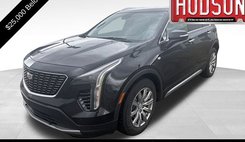 2021 Cadillac XT4 Premium Luxury