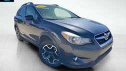 2015 Subaru XV Crosstrek 2.0i Premium
