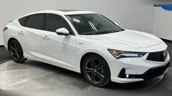 2023 Acura Integra w/Tech w/A-SPEC